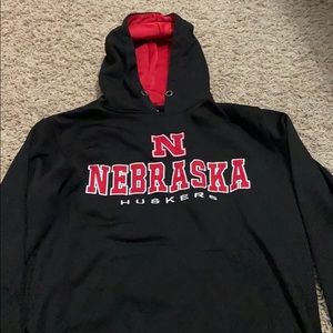 Nebraska huskers hoodie